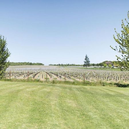 Domaine De Quittignan Brillette Hotel Moulis-en-Medoc Bagian luar foto