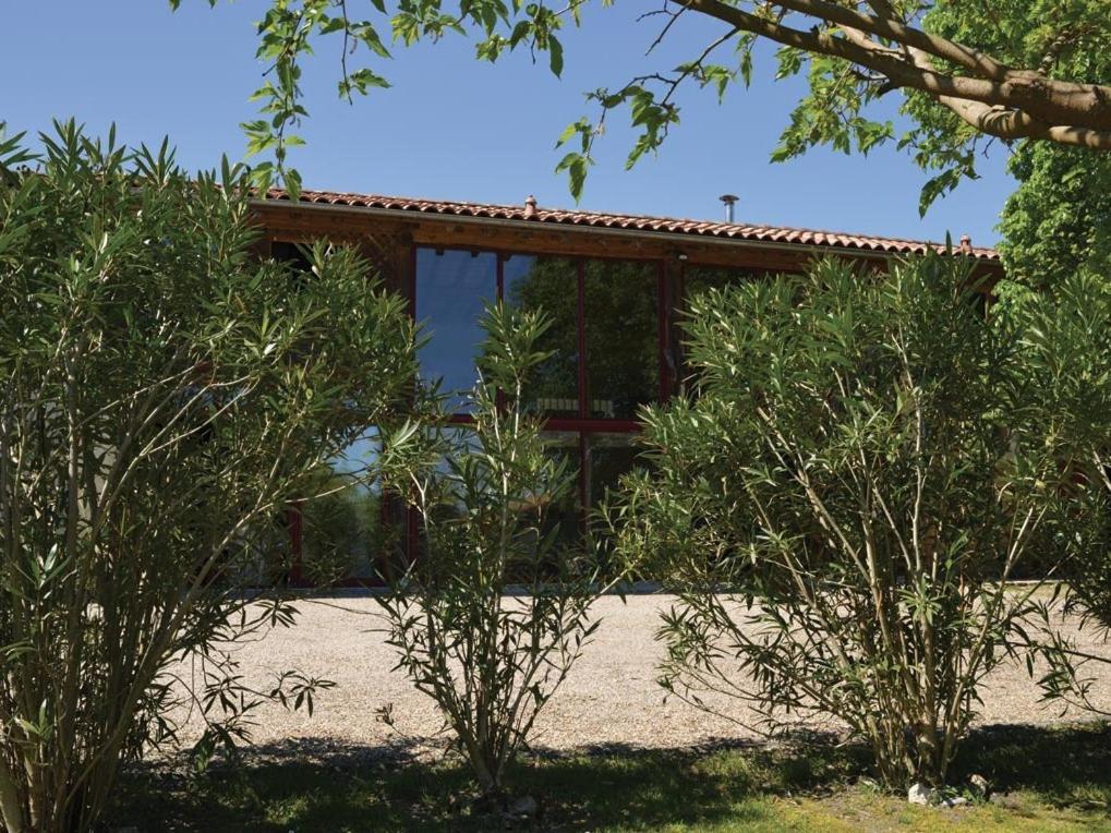 Domaine De Quittignan Brillette Hotel Moulis-en-Medoc Bagian luar foto