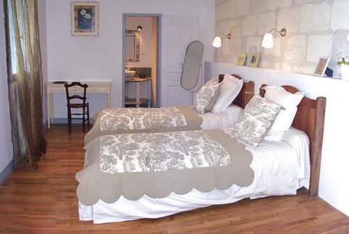 Domaine De Quittignan Brillette Hotel Moulis-en-Medoc Bagian luar foto
