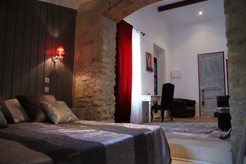 Domaine De Quittignan Brillette Hotel Moulis-en-Medoc Bagian luar foto