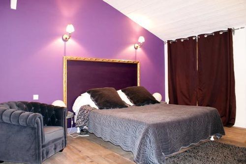 Domaine De Quittignan Brillette Hotel Moulis-en-Medoc Bagian luar foto