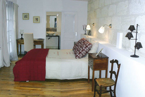Domaine De Quittignan Brillette Hotel Moulis-en-Medoc Bagian luar foto
