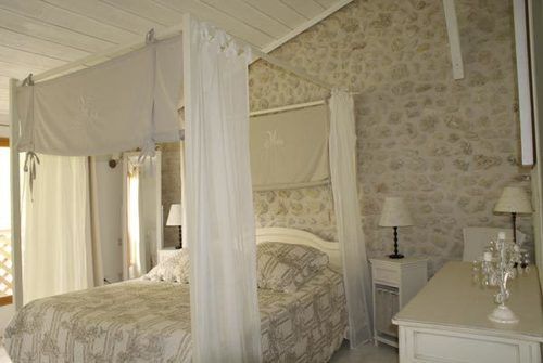 Domaine De Quittignan Brillette Hotel Moulis-en-Medoc Bagian luar foto